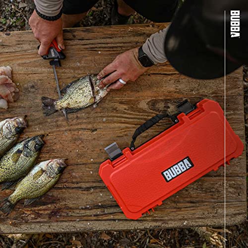 BUBBA Pro Series Electric Fillet Knife for Fishing
