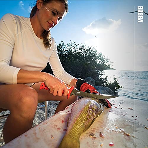 Bubba 9" Flex Fillet Knife for Fishing