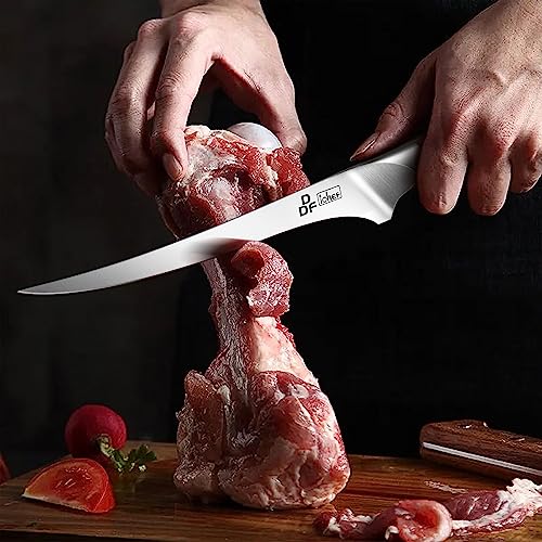 7 Inch Professional Fillet Knife - Japanese Stainless Steel