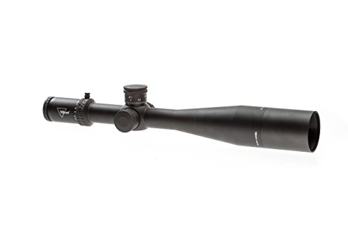 Trijicon Tenmile 3-18x44 FFP Riflescope, Red/Green MRAD