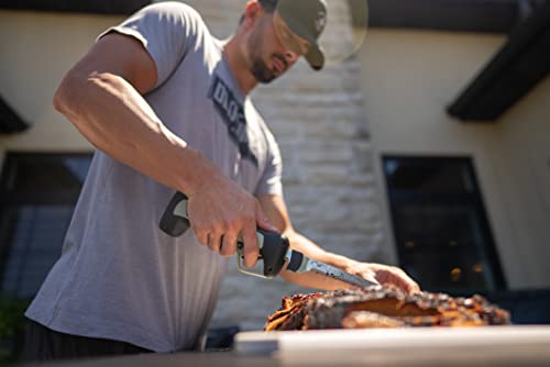 Cordless Electric Fillet Knife with 8in Stainless-Steel Blade