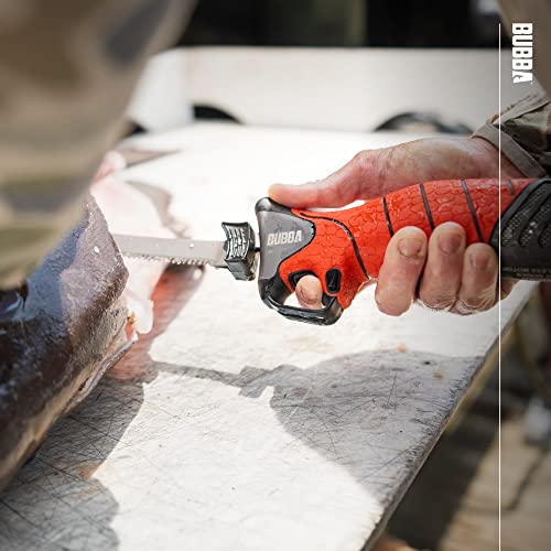 BUBBA Pro Series Electric Fillet Knife for Fishing