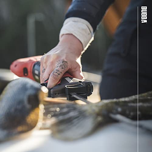 BUBBA Pro Series Electric Fillet Knife for Fishing