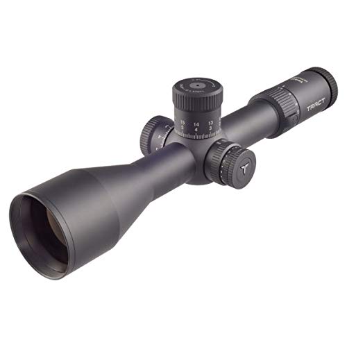 Toric UHD MRAD ELR Rifle Scope - Long Range