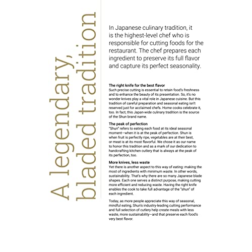 Shun Classic 6" Boning & Fillet Knife