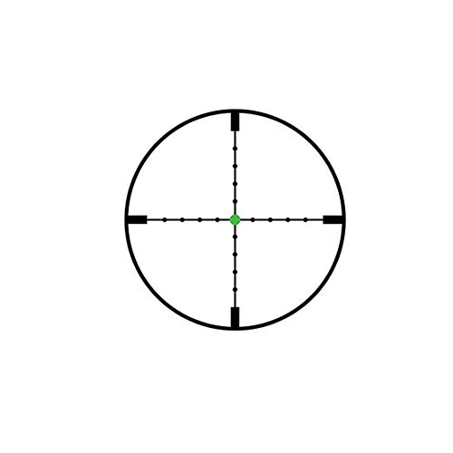 Trijicon TR22-2G 2.5-10x56mm Riflescope, Mil-Dot, Green Dot