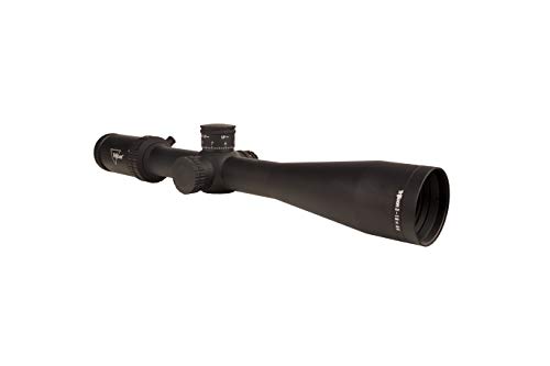 Trijicon Tenmile 3-18x44 FFP Riflescope, Red/Green MRAD