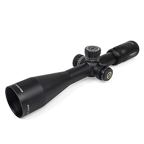 Athlon Optics Midas BTR GEN2 Riflescope 4.5-27x50 - Black
