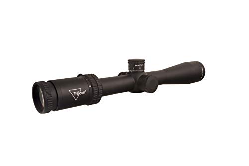 Trijicon Tenmile 3-18x44 FFP Riflescope, Red/Green MRAD