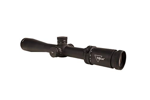 Trijicon Tenmile 3-18x44 FFP Riflescope, Red/Green MRAD