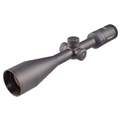Tract Toric 3-15x50 Riflescope w/ BDC Reticle