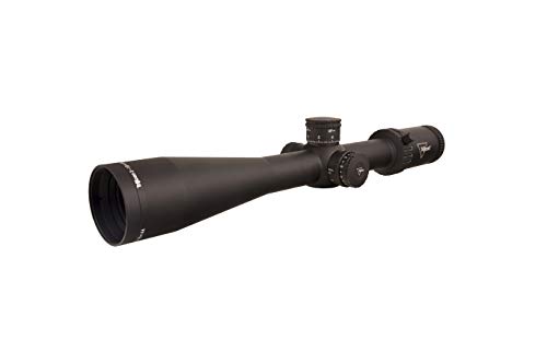 Trijicon Tenmile 3-18x44 FFP Riflescope, Red/Green MRAD
