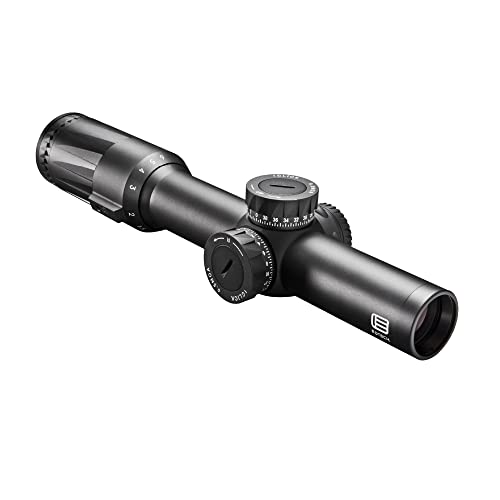 EOTECH Vudu 1-6x24mm Rifle Scope for Precision Hunting