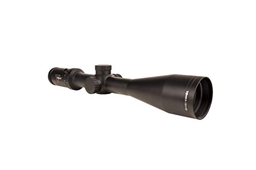 Trijicon Credo HX 2.5-10x56 SFP Riflescope, Green Duplex