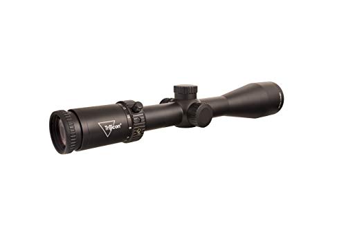 Trijicon Credo HX 2.5-10x56 SFP Riflescope, Green Duplex