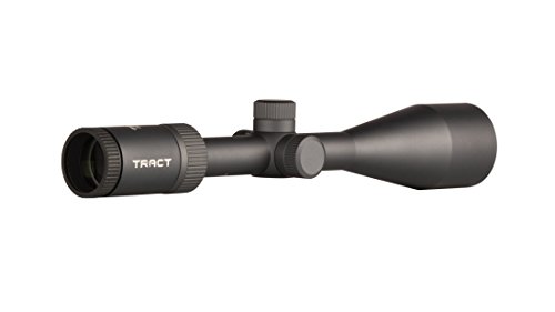 Tract TORIC 3-15x50 Riflescope for Long Range Hunting