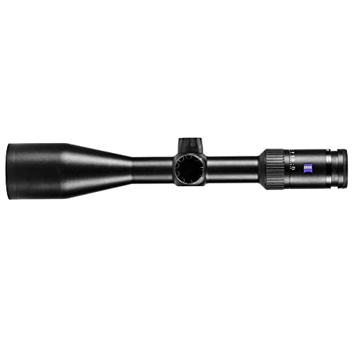 Zeiss Conquest V4 3-12x56 Hunting Scope, Black