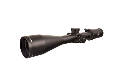 Trijicon Credo HX 2.5-10x56 SFP Riflescope, Green Duplex