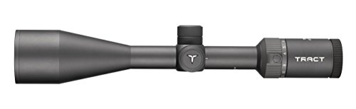 Tract TORIC 3-15x50 Riflescope for Long Range Hunting