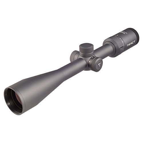Tract Toric 3-15x42 Riflescope with T-Plex Reticle