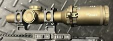 SIG SAUER TANGO6T 1-6x24mm Illuminated Reticle Riflescope