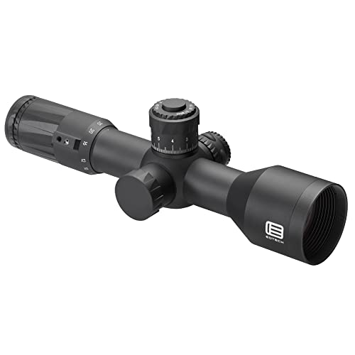 EOTECH Vudu Precision Rifle Scope 5-25x50mm