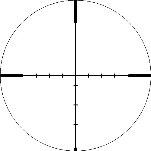 Vortex Viper 6.5-20x50 PA SFP Riflescope - Dead-Hold BDC