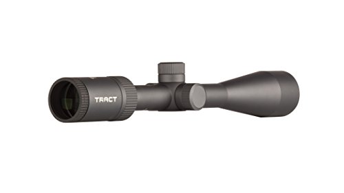 Tract Toric 3-15x42 Riflescope with T-Plex Reticle