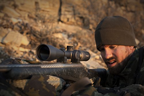 Tract TORIC 3-15x50 Riflescope for Long Range Hunting