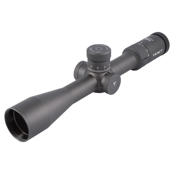 Toric UHD 30mm Rifle Scope for Hunting & Fishing