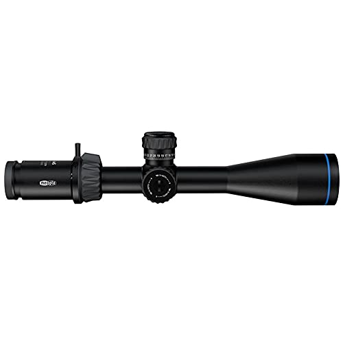 Meopta Optika6 4.5-27x50 Hunting Scope, DichroTech 4D Black