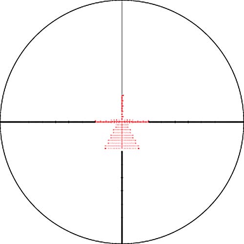 Vortex Optics Razor HD Gen II Scope - EBR-7C Reticle