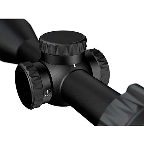 MEOPTA Optika5 2-10x42 PA Hunting Gun Scope