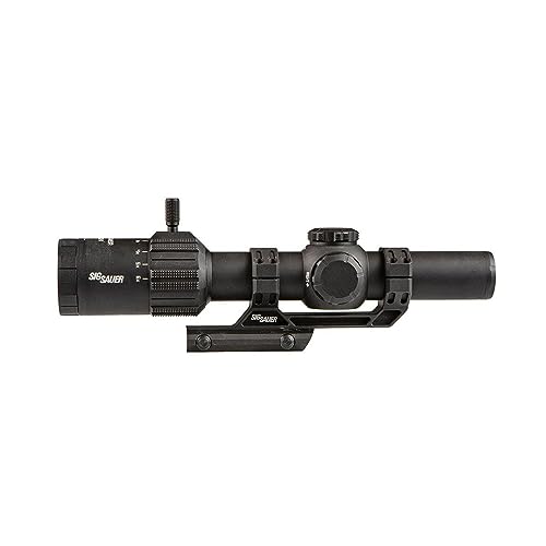 SIG SAUER Tango-MSR 1-6X24mm LPVO Hunting Scope