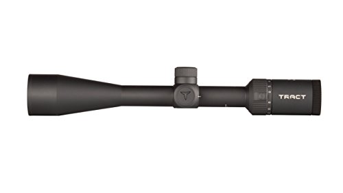 Tract Toric 3-15x42 Riflescope with T-Plex Reticle