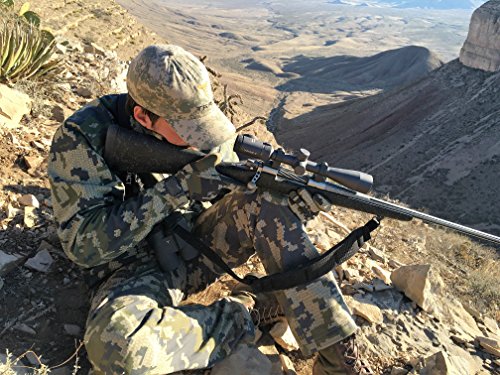 Tract TORIC 3-15x50 Riflescope for Long Range Hunting