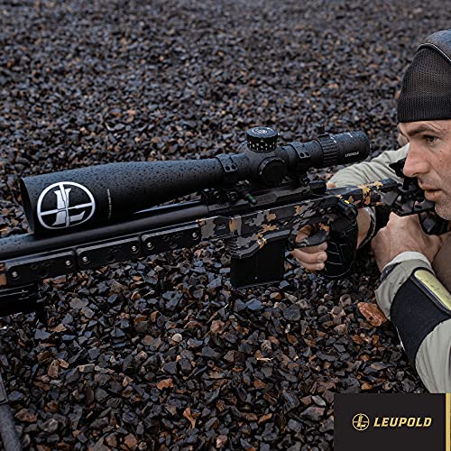 Leupold Mark 5HD 5-25x56mm Scope