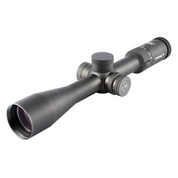 Tactical Rifle Scope 2.5-15x44 T-Plex Dot Hunt