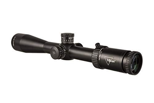 Trijicon Tenmile HX 3-18x44 FFP Riflescope Red/Green MOA