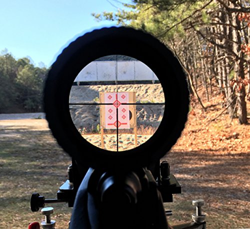 Tract TORIC 3-15x50 Riflescope for Long Range Hunting