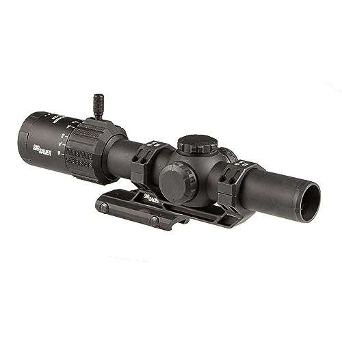 SIG SAUER Tango-MSR 1-8x24mm Waterproof Tactical Riflescope