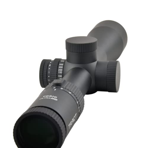 Tactical Rifle Scope 2.5-15x44 T-Plex Dot Hunt