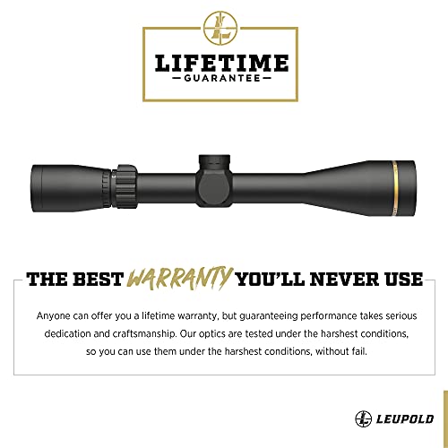 Leupold VX-Freedom 3-9x40 Hunt-Plex Reticle Riflescope