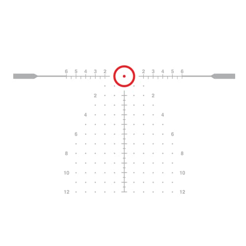 EOTECH Vudu 1-10x28mm Rifle Scope
