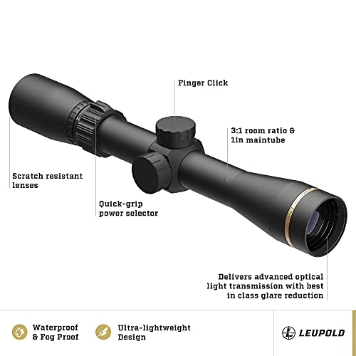Leupold VX-Freedom 2-7x33mm Scope
