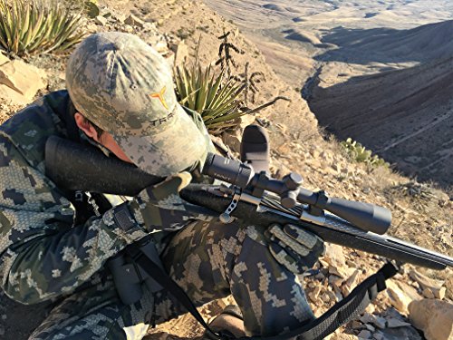 Tract Toric 3-15x42 Riflescope with T-Plex Reticle