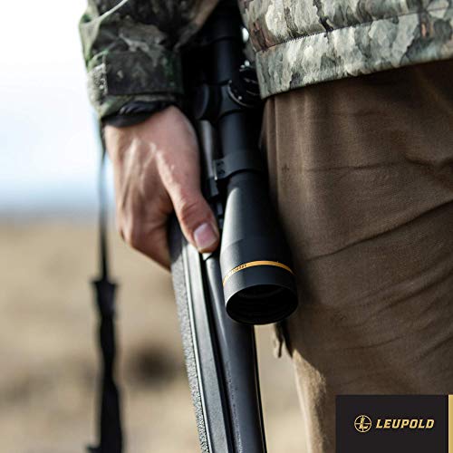 Leupold VX-3HD 4.5-14x40 CDS-ZL Duplex Scope