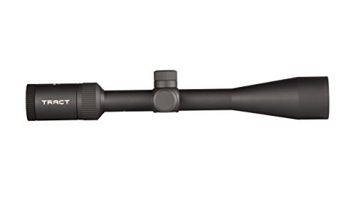 TRACT TORIC 3-15x42 Riflescope with BDC Reticle
