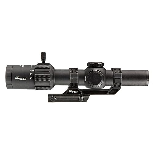 SIG SAUER Tango-MSR 1-8x24mm Waterproof Tactical Riflescope