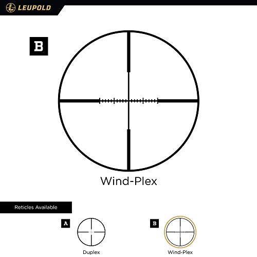 Leupold VX-3i 4.5-14x40mm Riflescope with Side Focus
